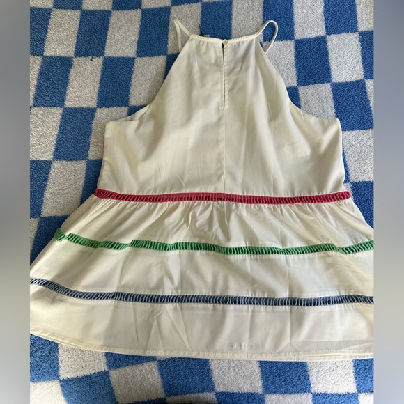 Entro Peplum Top - Medium - Picture 4 of 6